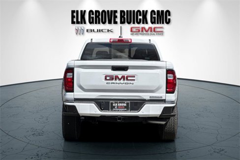 New 2025 GMC Canyon Elevation w/ Convenience Package image 5