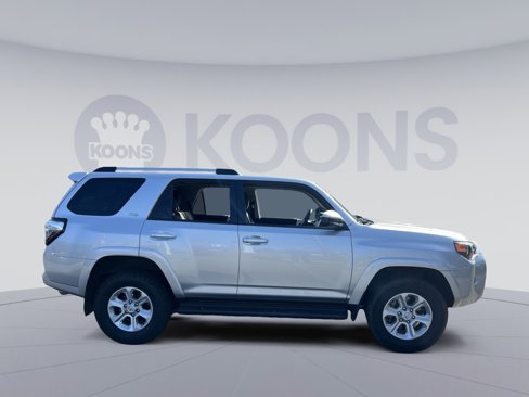 Used 2024 Toyota 4Runner SR5 image 8