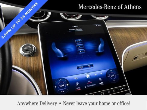 Certified 2023 Mercedes-Benz C 300 Sedan image 28