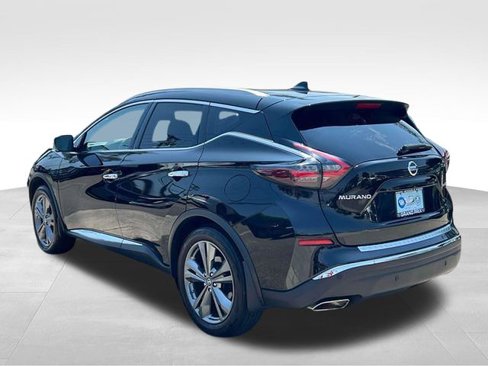Used 2019 Nissan Murano Platinum w/ Cargo Package image 8