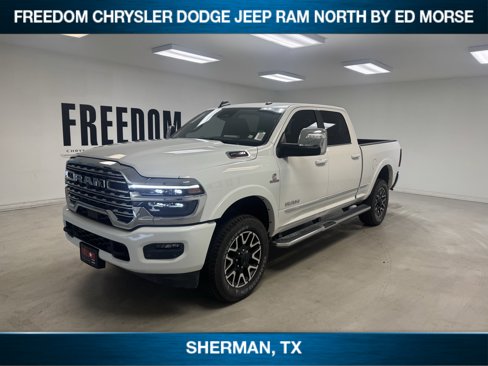New 2025 RAM 2500 Limited image 1