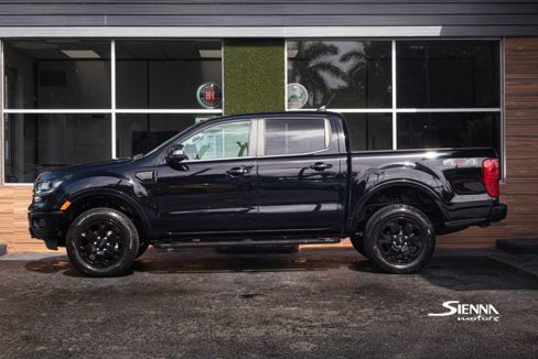 Used 2020 Ford Ranger Lariat w/ Equipment Group 501A Mid image 5