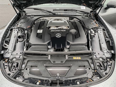 New 2025 Mercedes-Benz AMG GT 55 image 27
