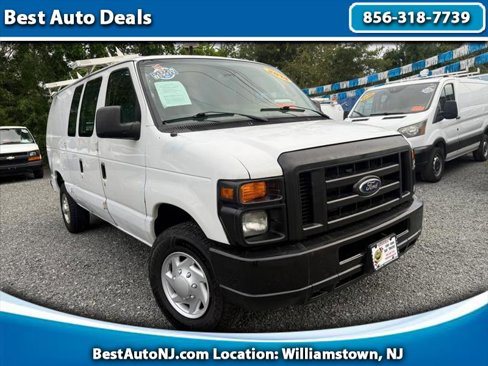 Used 2014 Ford E-350 and Econoline 350 Super Duty image 1