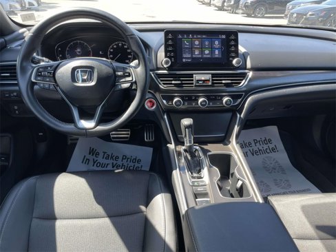 Used 2022 Honda Accord Sport image 14