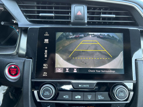 Used 2017 Honda Civic EX image 5
