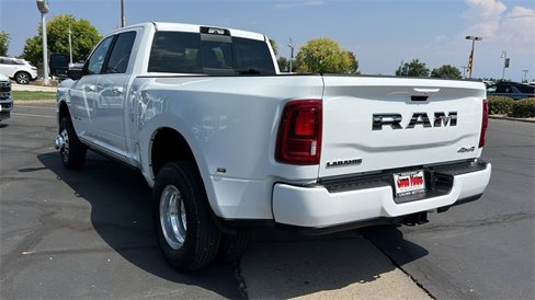 New 2026 RAM 3500 Laramie image 6