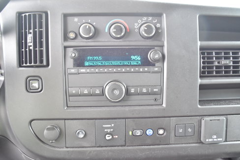 Used 2024 Chevrolet Express 3500 LT w/ LT Preferred Equipment Group image 26