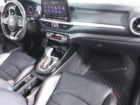 Used 2022 Kia Forte GT w/ GT2 Package image 45