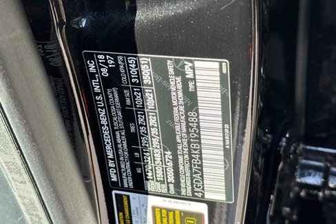 Used 2019 Mercedes-Benz GLE 63 AMG S image 36