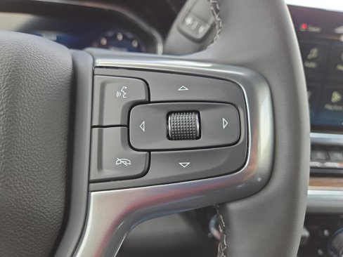 New 2026 Chevrolet Silverado 2500 LT w/ Trail Boss Package image 19
