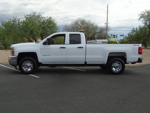 Used 2018 Chevrolet Silverado 2500 W/T w/ WT Fleet Convenience Package image 2