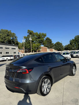 Used 2020 Tesla Model Y Long Range image 8
