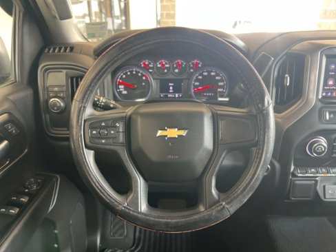 Used 2022 Chevrolet Silverado 1500 Custom image 20