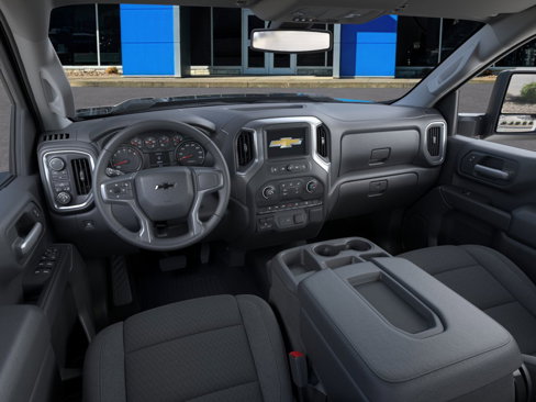 New 2026 Chevrolet Silverado 2500 Custom image 15