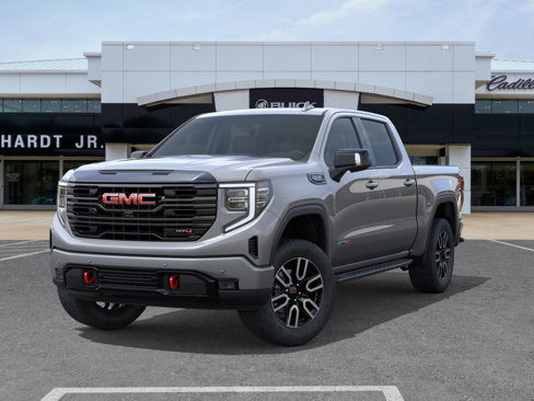 New 2026 GMC Sierra 1500 AT4 w/ AT4 Premium Package image 8