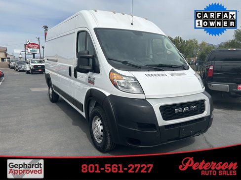 Used 2021 RAM ProMaster 2500 image 1