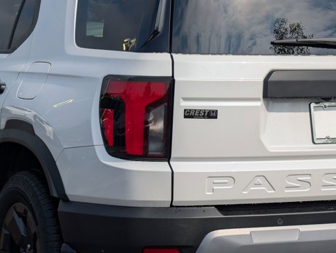 New 2026 Honda Passport RTL image 13