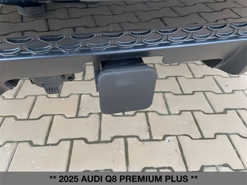 New 2025 Audi Q8 Premium Plus image 8