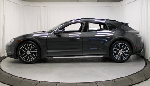 New 2025 Porsche Taycan 4 Cross Turismo image 2