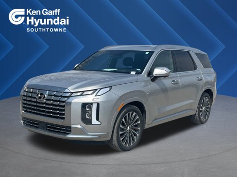 Certified 2024 Hyundai Palisade Calligraphy image 1
