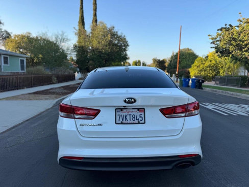 Used 2016 Kia Optima LX image 5