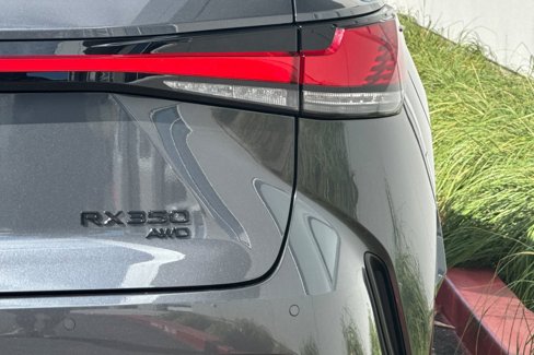 New 2025 Lexus RX 350 Premium image 13