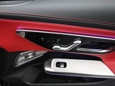 New 2026 Mercedes-Benz CLE 53 AMG 4MATIC Coupe image 27