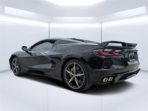 Used 2023 Chevrolet Corvette Stingray Convertible image 5