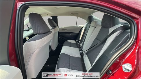 New 2026 Toyota Corolla LE image 12