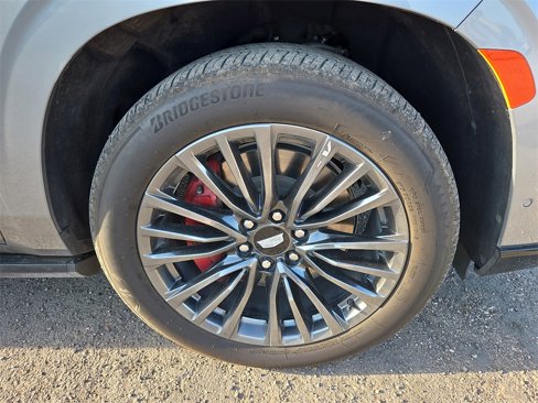 Used 2024 Cadillac Escalade ESV V w/ LPO, Floor Liner Package image 16