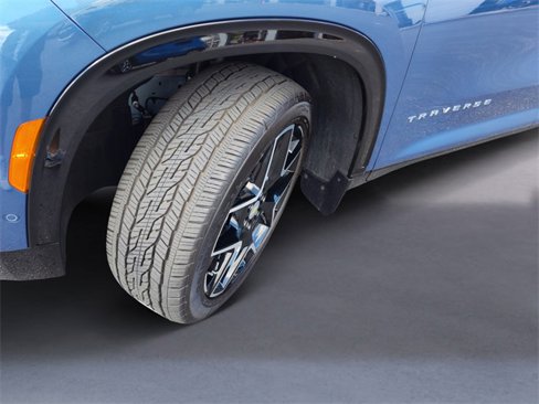 Used 2025 Chevrolet Traverse High Country w/ LPO, Floor Liner Package image 13