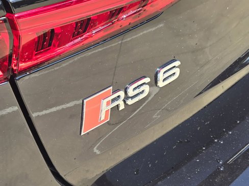 New 2026 Audi RS 6 performance image 12