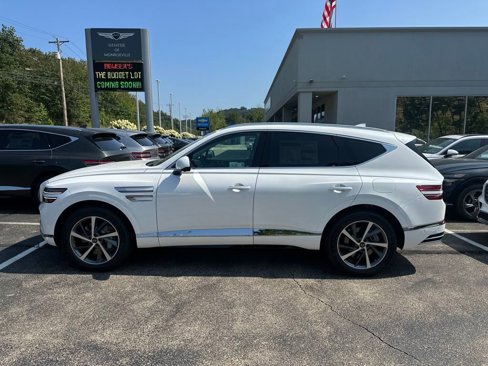 New 2025 Genesis GV80 3.5T Advanced image 2