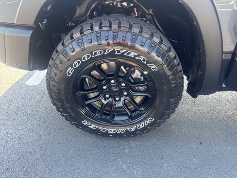 New 2025 RAM 1500 Rebel w/ Rebel Level 2 Equipment Group image 21