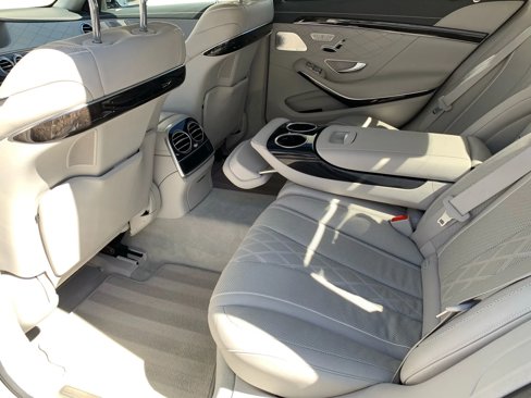 Used 2015 Mercedes-Benz S 550 Sedan image 32