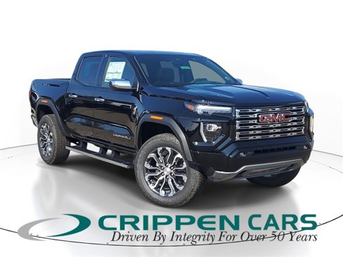 New 2026 GMC Canyon Denali image 1