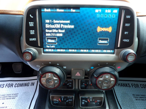 Used 2013 Chevrolet Camaro LT w/ RS Package image 17