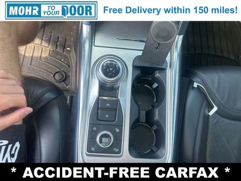 Used 2020 Ford Explorer Platinum w/ Premium Technology Package image 23