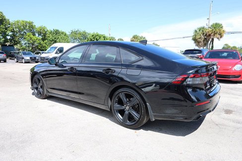 Used 2024 Honda Accord Sport image 5