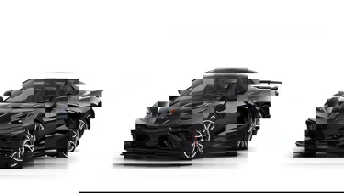 New 2026 Chevrolet Corvette Stingray Preferred Conv w/ 2LT image 3