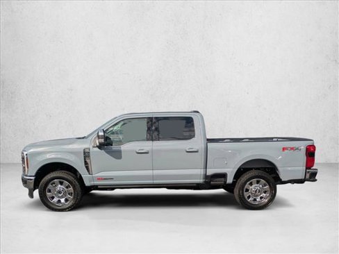New 2026 Ford F350 Lariat w/ Lariat Ultimate Package image 5