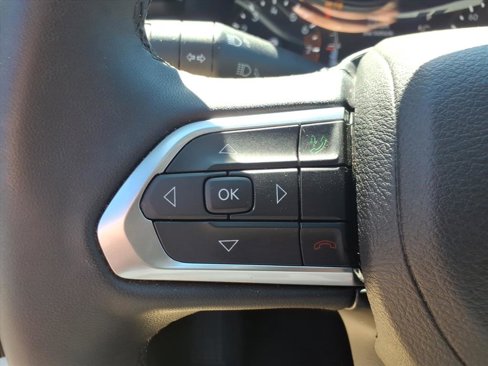 Certified 2024 Jeep Compass Limited w/ Sun and Sound Group image 16