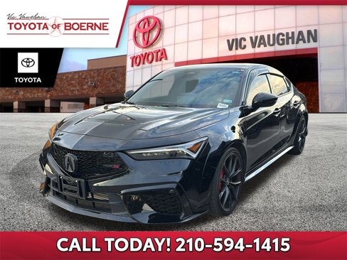 Used 2024 Acura Integra Type S image 1