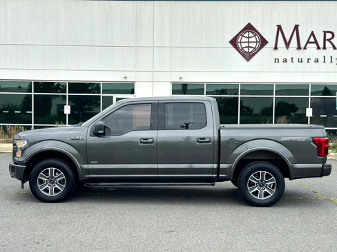 Used 2017 Ford F150 XLT w/ Equipment Group 302A Luxury image 5