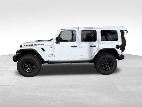 New 2025 Jeep Wrangler Unlimited Rubicon image 4