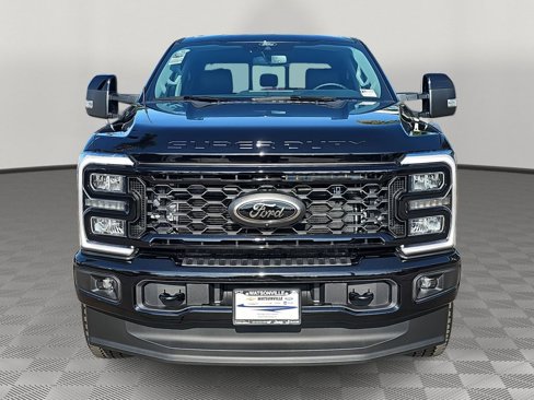 New 2026 Ford F250 4x4 Crew Cab Super Duty image 8