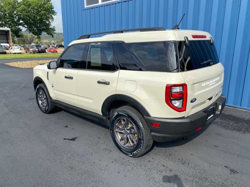 Used 2024 Ford Bronco Sport Big Bend image 4
