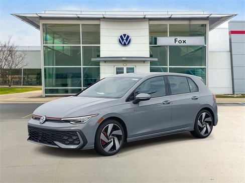 New 2025 Volkswagen GTI S image 2