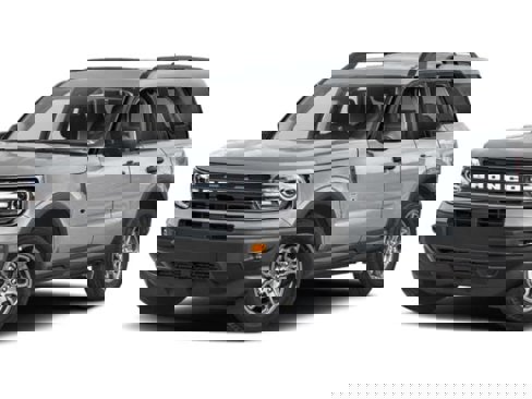 Certified 2024 Ford Bronco Sport Big Bend w/ Convenience Package image 1